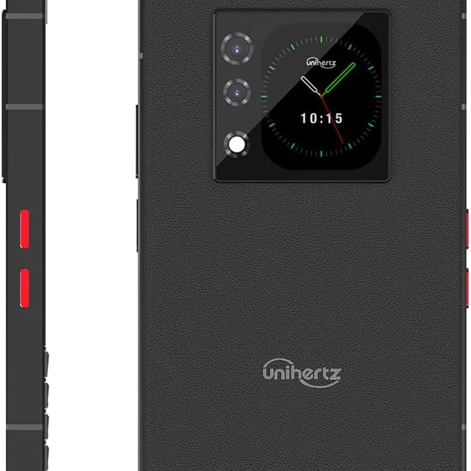 UNIHERTZ Unihertz Titan 2 5G Celular 12GB+512GB Android 15