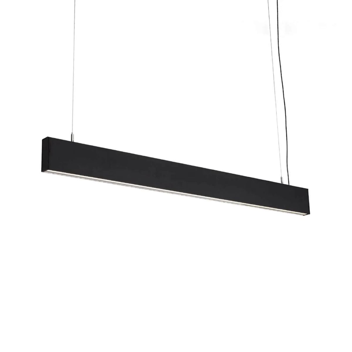LED STUDIO - LÁMPARA COLGANTE O SOBREPUESTA LED STUDIO FIT 30W LUZ CÁLIDA