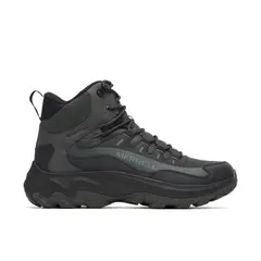 MERRELL - Botin Cuero Hombre Thermo Chill 2 Mid Waterproof Negro