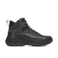 Botin Cuero Hombre Thermo Chill 2 Mid Waterproof Negro