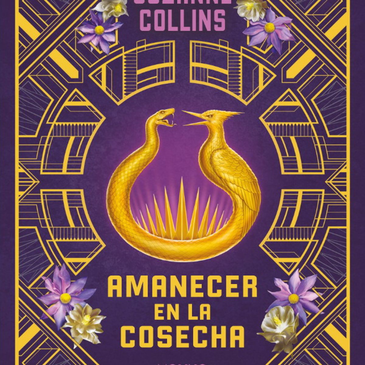 ANTARTICA LIBROS - Amanecer El La Cosecha Los Juegos Del Hambre 5