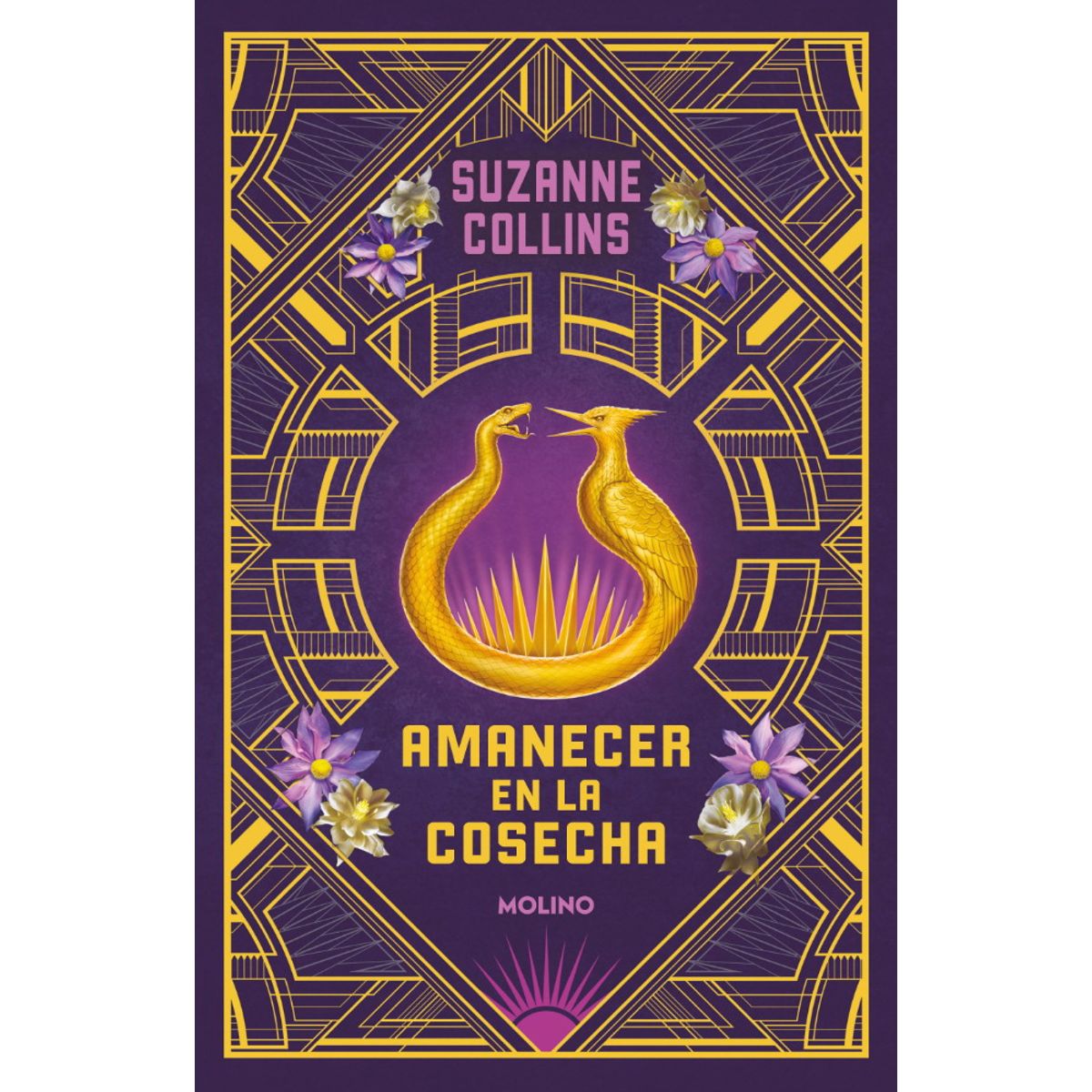 ANTARTICA LIBROS - Amanecer El La Cosecha Los Juegos Del Hambre 5