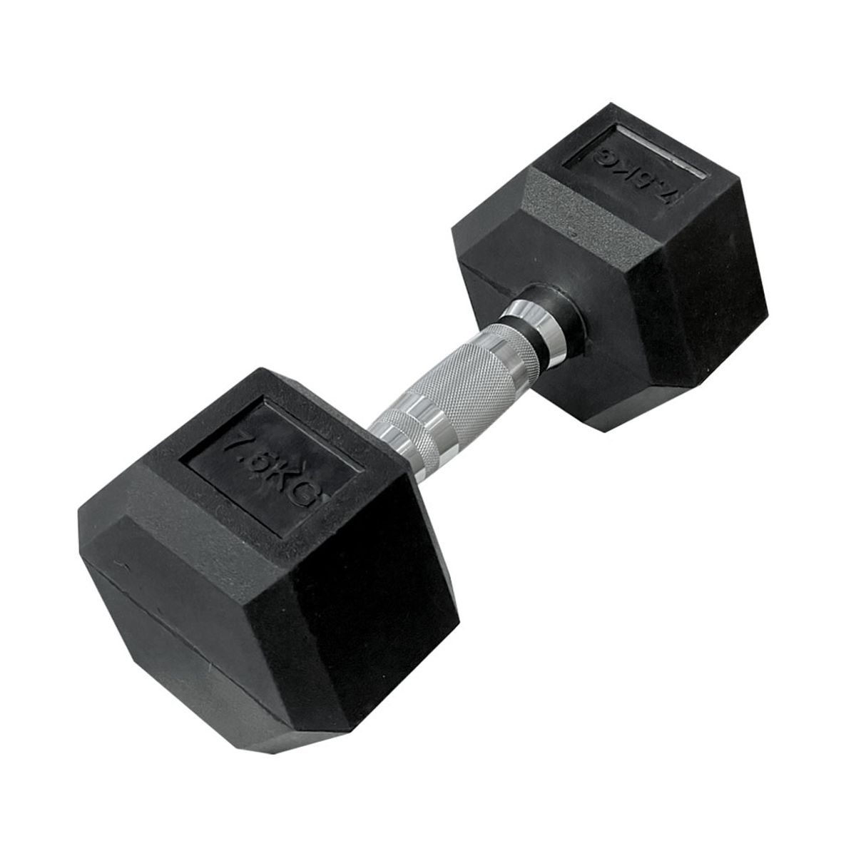 DALI - Mancuerna Hexagonal 7.5 kg