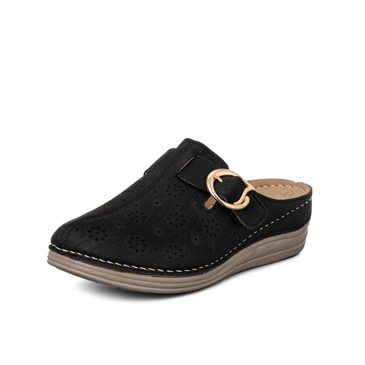 WEIDE - Sandalias Casual Mujer Plataforma Cu?a Weide JS72