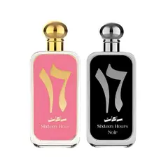AFAQ - Pack Sixteen EDP 100 ml Pareja