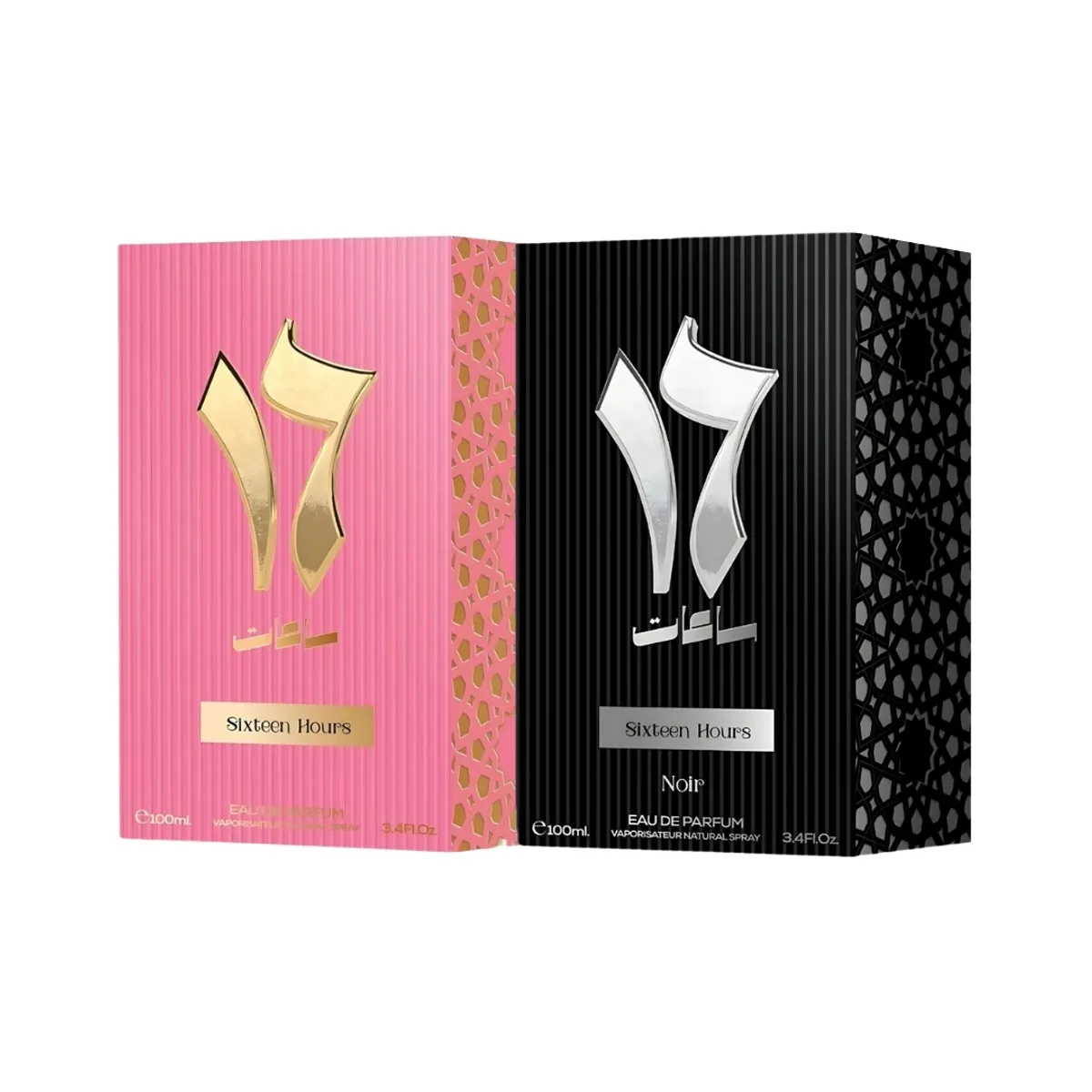AFAQ - Pack Afaq Sixteen EDP 100 ml Pareja