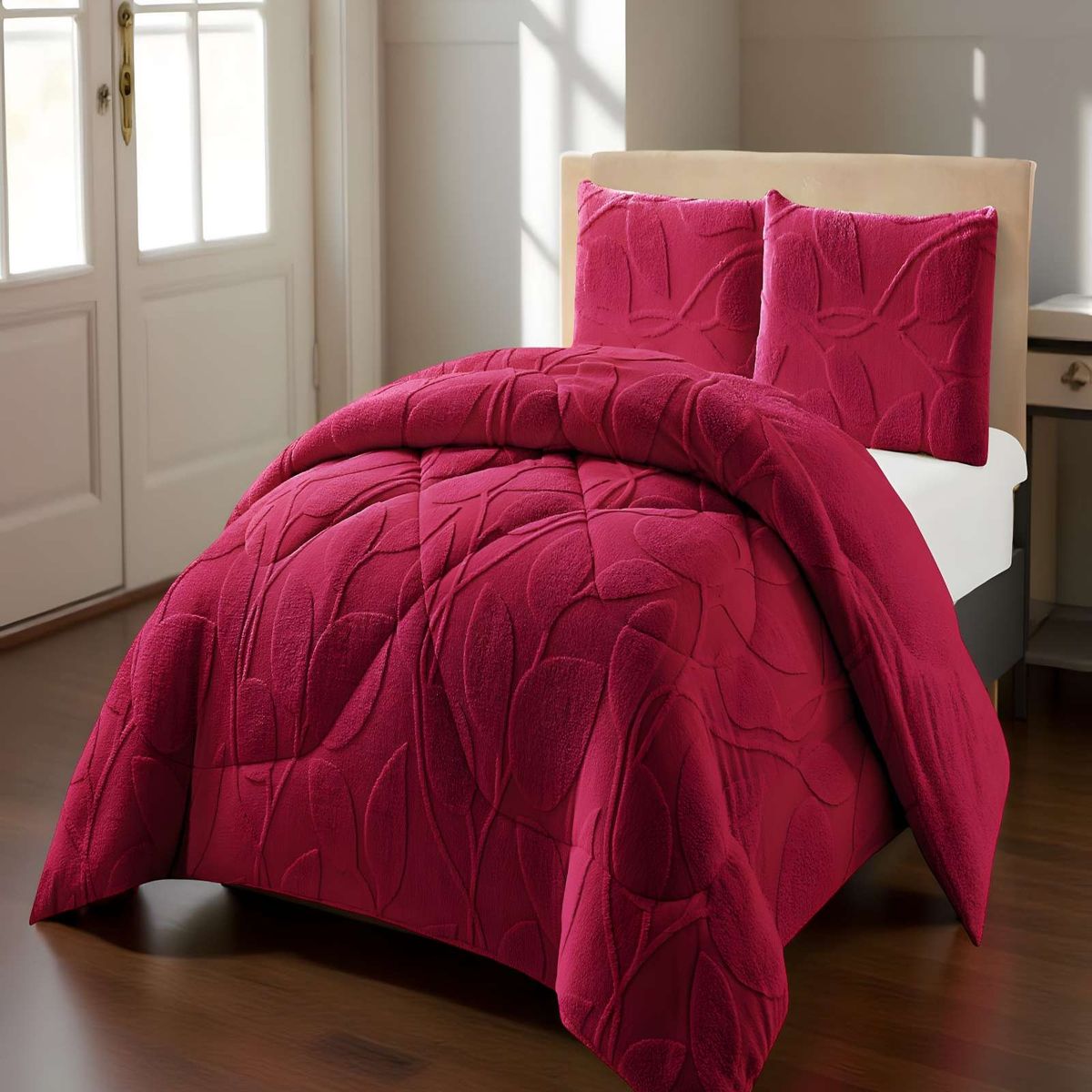 GENERICO - PLUMON DE INVERNO  KING BURDEO 250x270cm