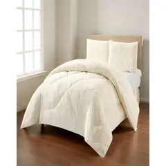 GENERICO - PLUMON DE INVERNO KING BLANCO INVIERNO 250x270cm