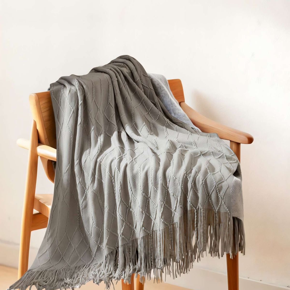 GENERICO - MANTA DECORATIVA PARA SOFA