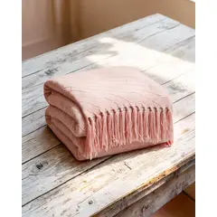 GENERICO - MANTA DECORATIVA PARA SOFA