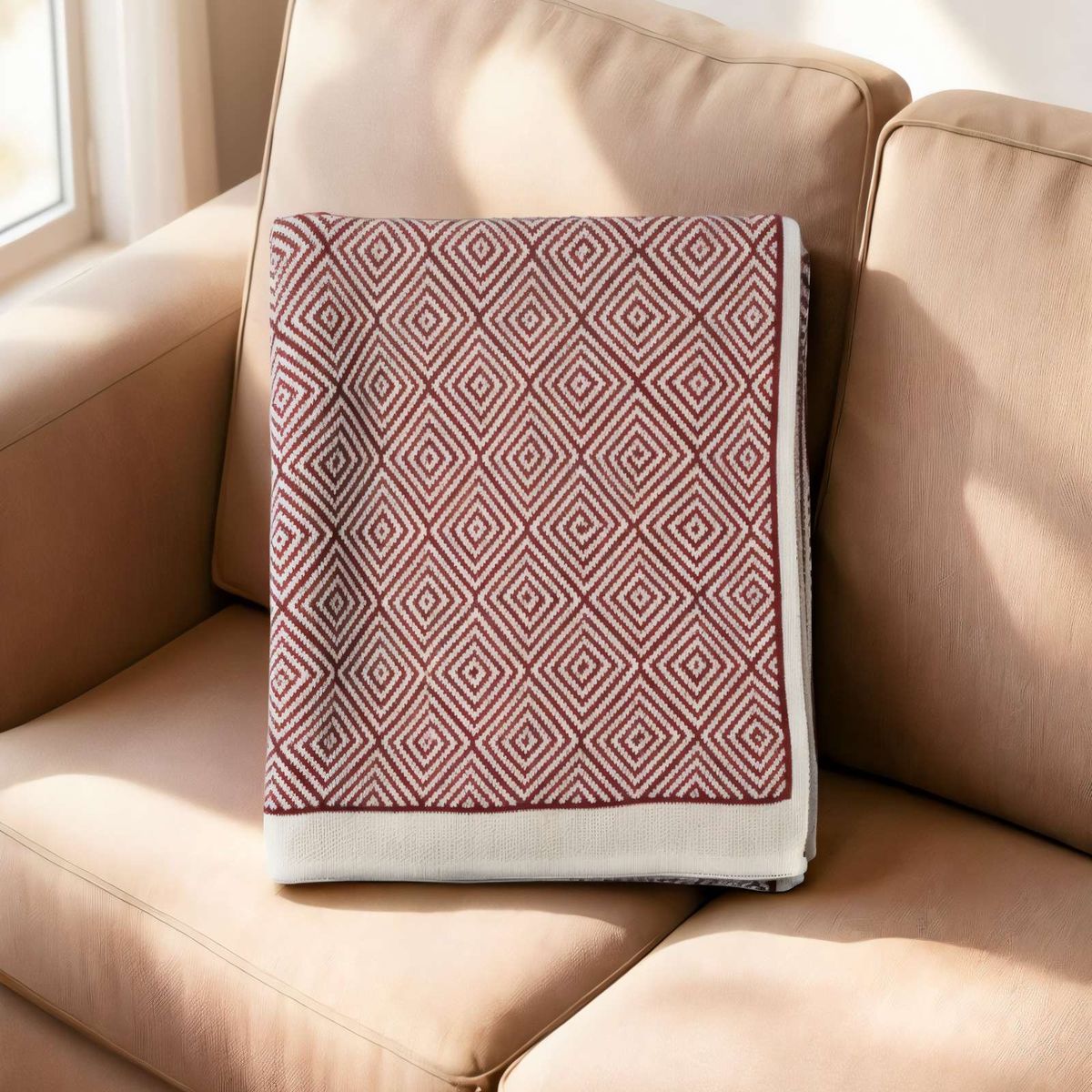 GENERICO - MANTA DECORATIVA PARA SOFA