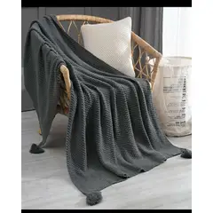 GENERICO - MANTA DECORATIVA PARA SOFA