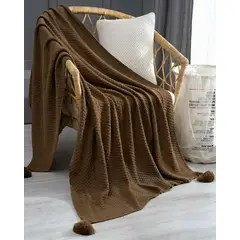 GENERICO - MANTA DECORATIVA PARA SOFA