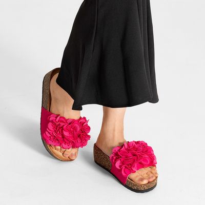 Imagen 2 del producto Sandalia Chala Casual Plataforma Mujer Elegante LT136