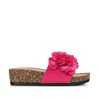 Sandalia Chala Casual Plataforma Mujer Elegante LT136