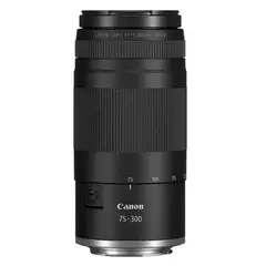 CANON - Lente RF 75-300mm F4-5.6