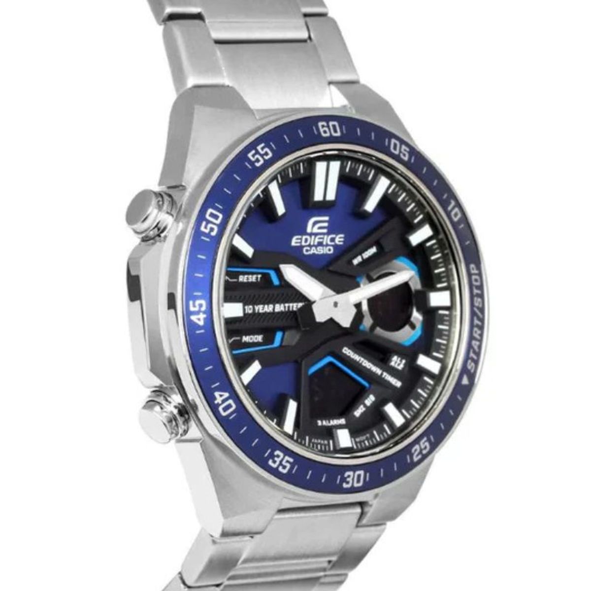 CASIO - Reloj Hombre EDIFICE EFV-C110D-2AVDF