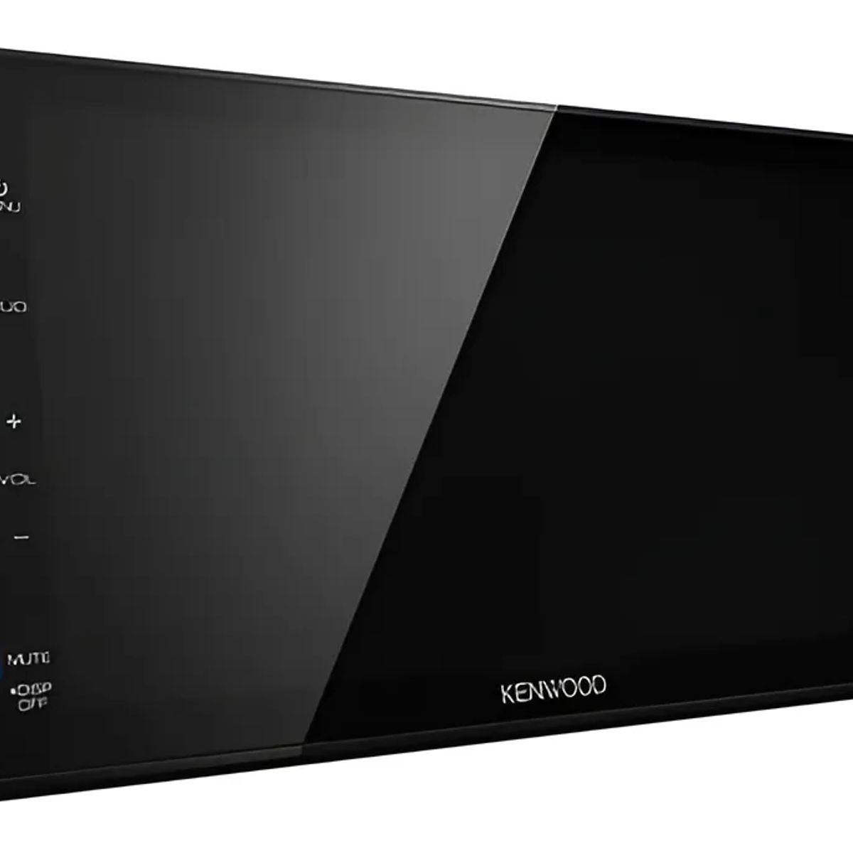 KENWOOD - Kenwood Radio DMX125BT Bluetooth GPS 6.8″