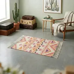 GENERICO - BAJADAS DE CAMAS DECORATIVAS 60x90cm 03