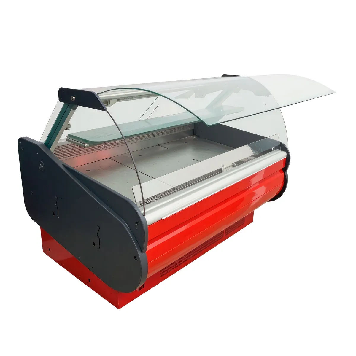 BOZZO - Vitrina Cúpula Importada 3 mt