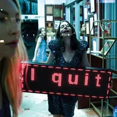 COLUMBIA RECORDS - Haim - I Quit - CD Simple