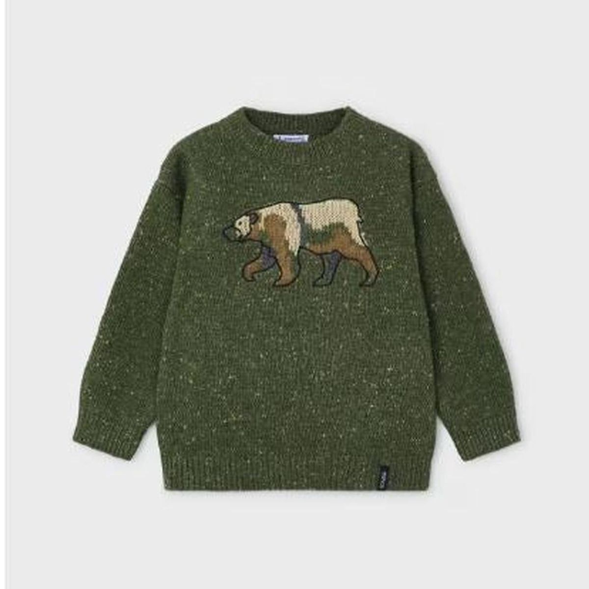 MAYORAL - Jersey oso intarsia