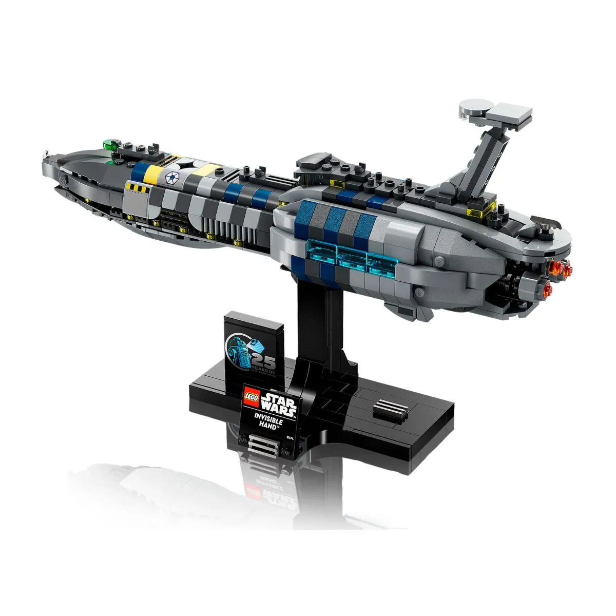 LEGO - Mano Invisible 25 Años Lego Star Wars TM