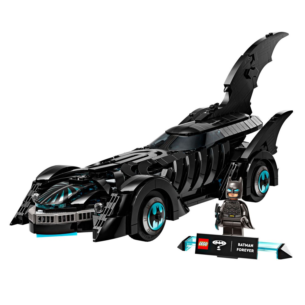 LEGO - Batmóvil De Batman Forever Lego Super Heroes