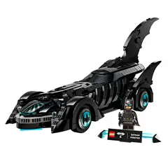 LEGO - Batmóvil De Batman Forever Super Heroes