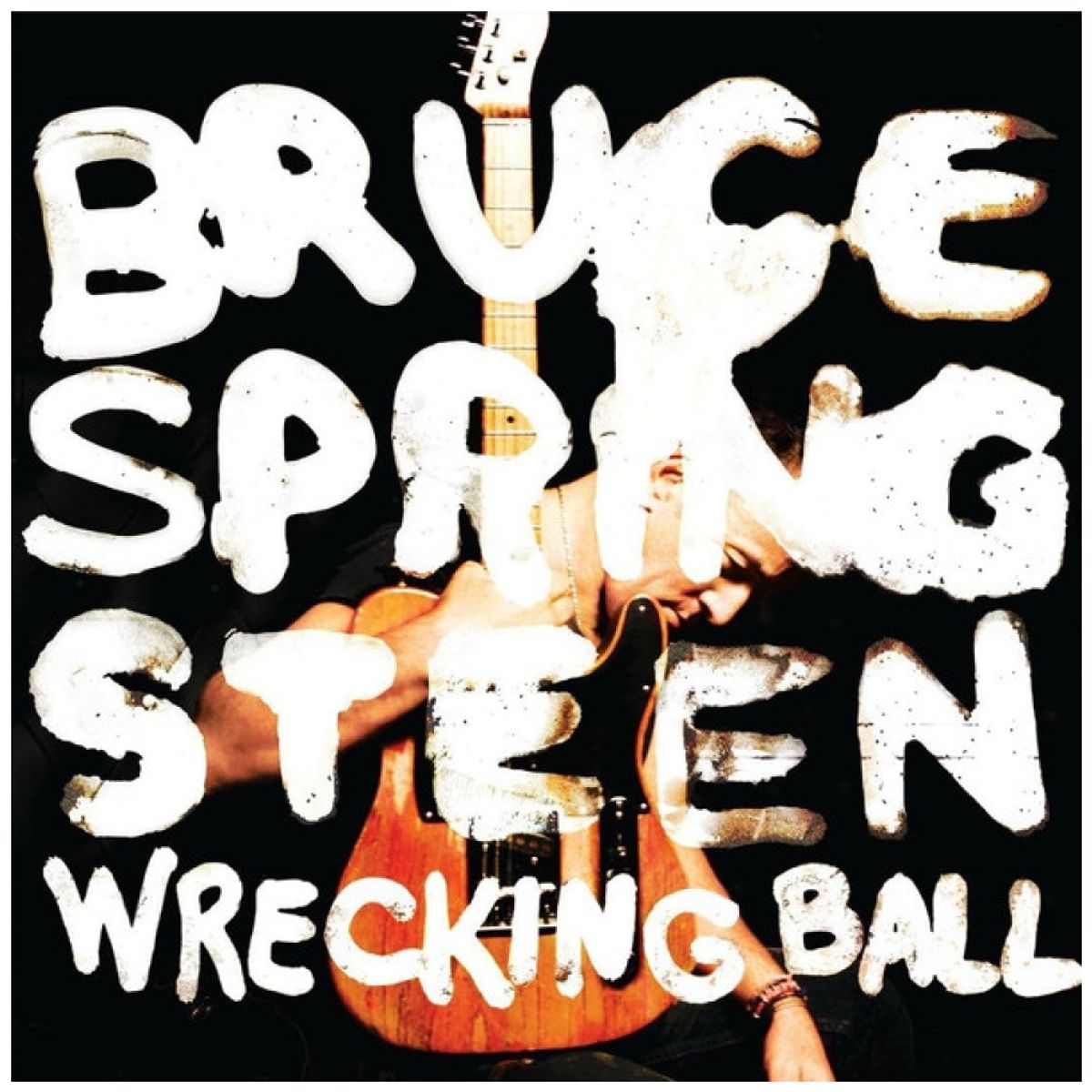 HITWAY MUSIC - BRUCE SPRINGSTEEN - WRECKING BALL 2LP - VINILO