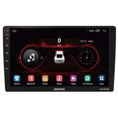 AIWA - Radio Auto AW-A802BS Transforma tu Conducción con Potencia Increíble y Conectividad Total
