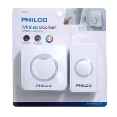 GENERICO - TIMBRE INAL. 220V 36 MELODIAS