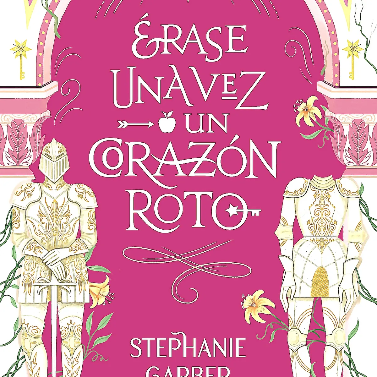 BOOKS4POCKET - Libro Érase Una Vez Un Corazón Roto -Garber, Stephanie