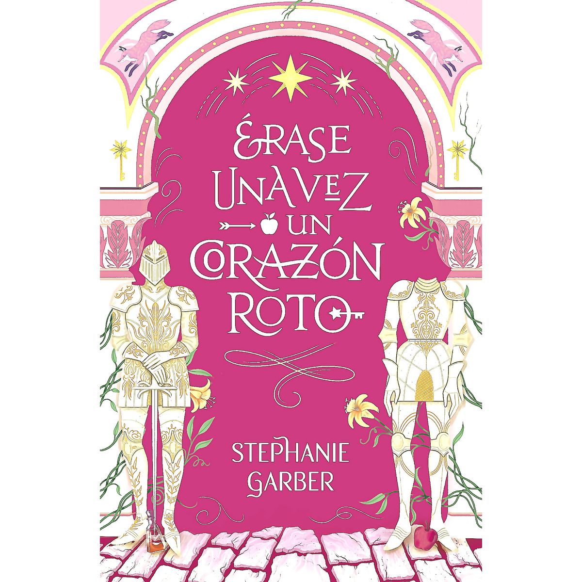 BOOKS4POCKET - Libro Érase Una Vez Un Corazón Roto -Garber, Stephanie