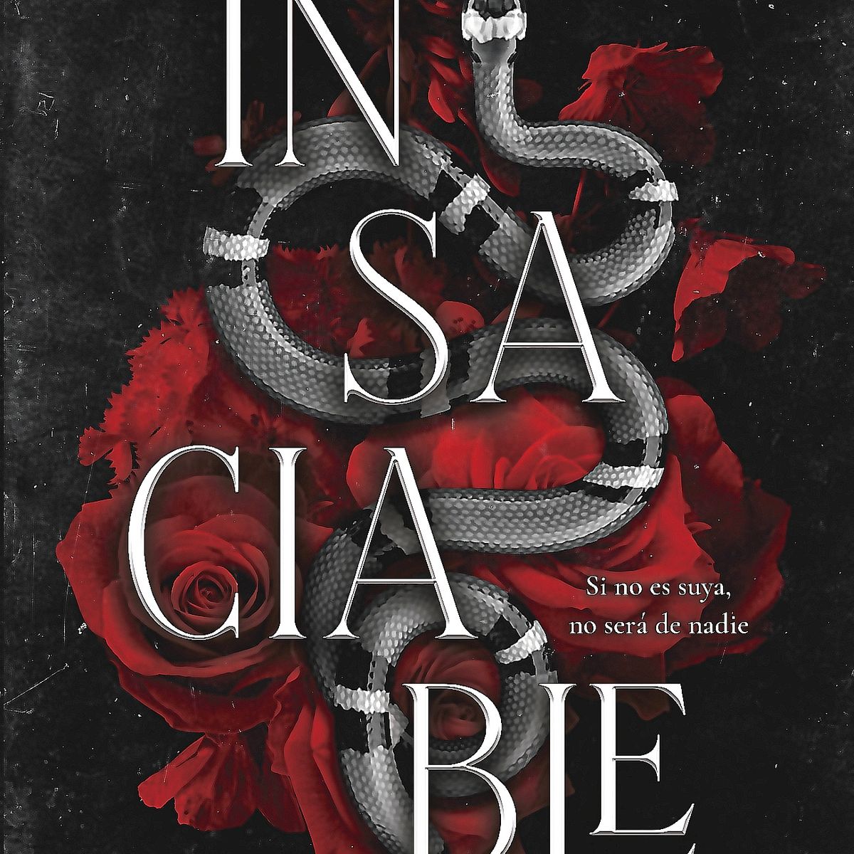 GENERICO - Libro Insaciable -Rivers, Leigh