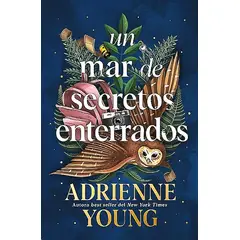 UMBRIEL - Libro Un Mar De Secretos Enterrados -Young, Adrienne