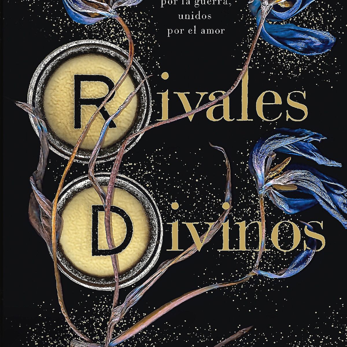 BOOKS4POCKET - Libro Rivales Divinos -Ross, Rebecca