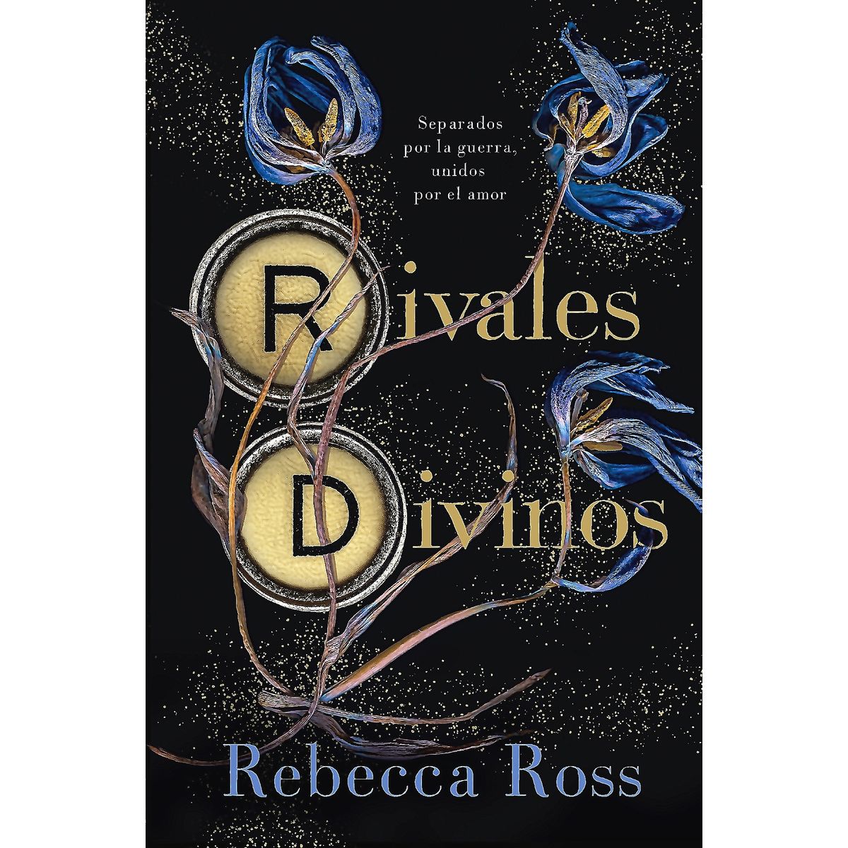 BOOKS4POCKET - Libro Rivales Divinos -Ross, Rebecca