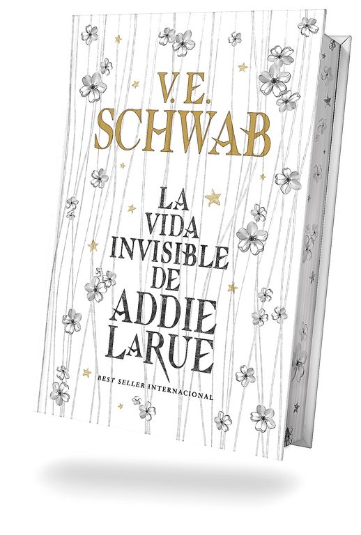 La Vida Invisible De Addie Larue.Ed Coleccionista -VE Schwab
