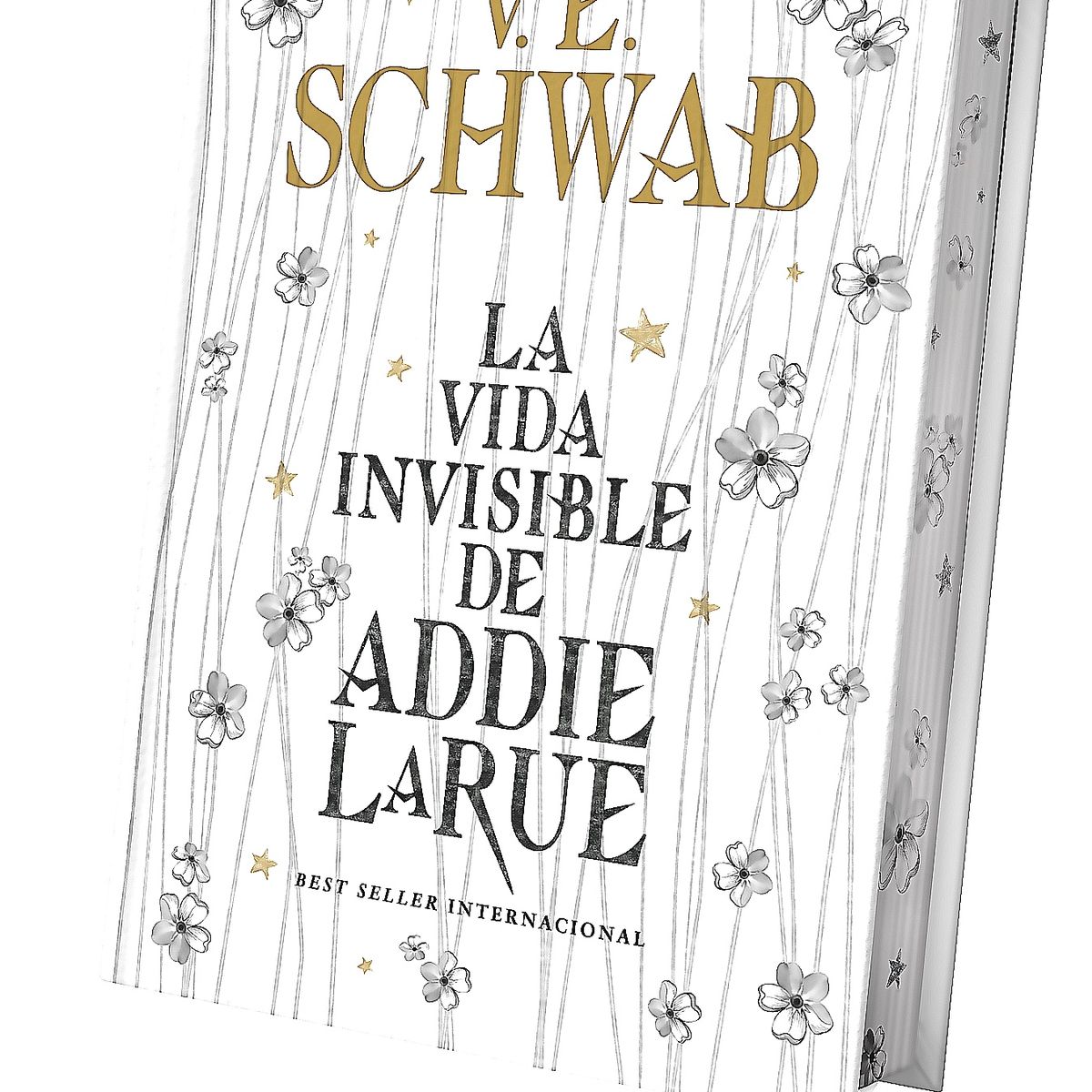 UMBRIEL - La Vida Invisible De Addie Larue.Ed Coleccionista -VE Schwab