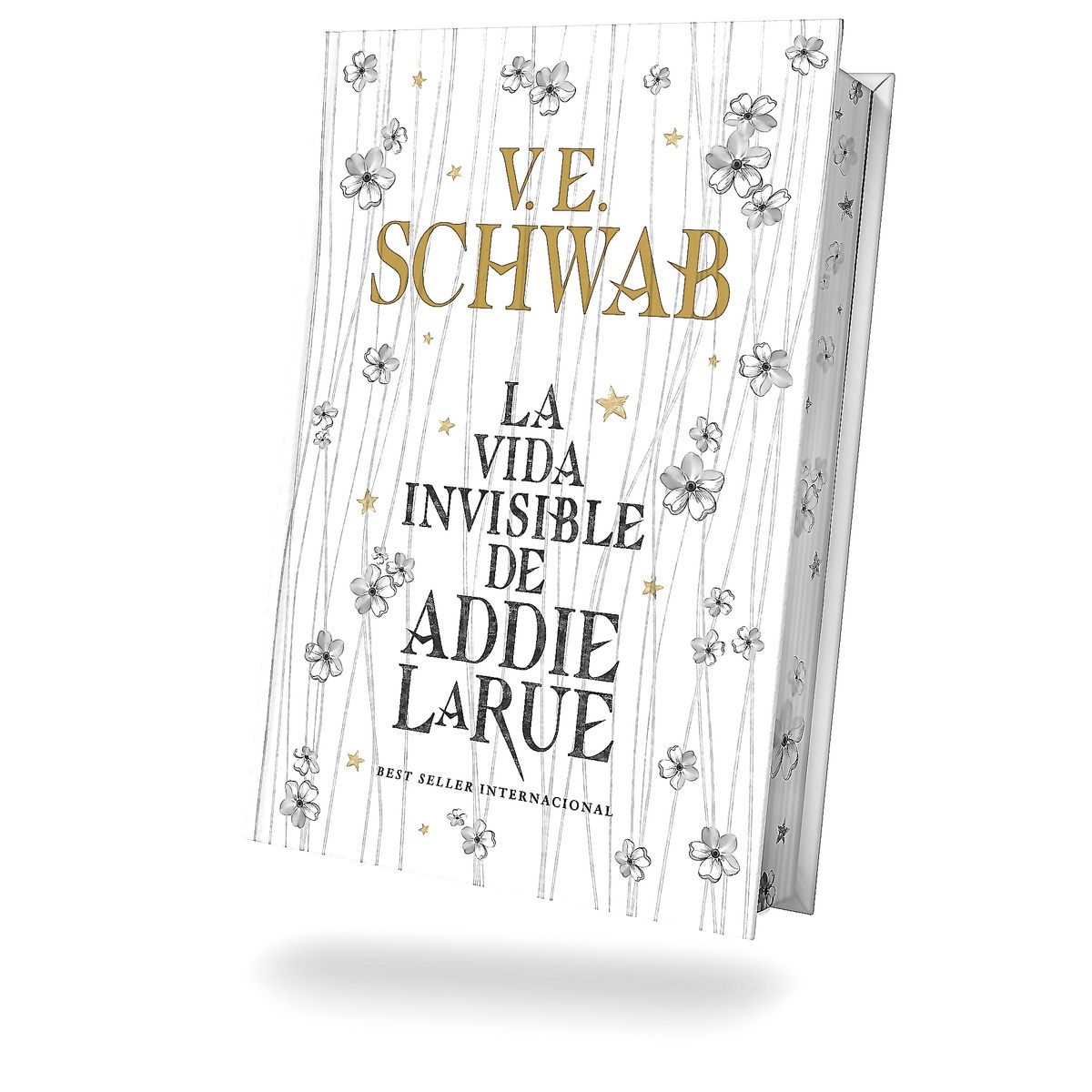 UMBRIEL - La Vida Invisible De Addie Larue.Ed Coleccionista -VE Schwab