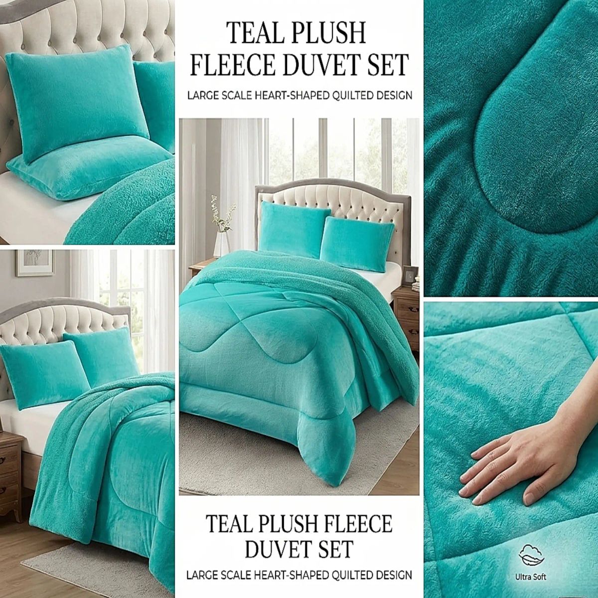 GENERICO - COBERTOR DE INVERNO PLUSH CON CHIPORRO CS 2 PLAZAS CALIPSO