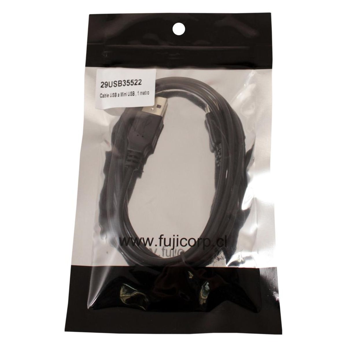 GENERICO - Cable Usb A Mini Usb 1 Metro
