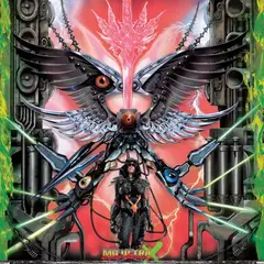 GENERICO - Machine Girl - PsychoWarrior MG Ultra X - Vinilo Doble