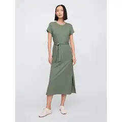 GAP - Vestido Mujer Gris