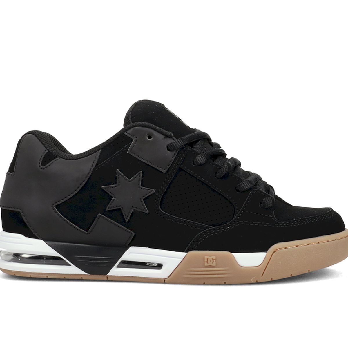 DC SHOES - Zapatillas Urbana Hombre DC Command Negro