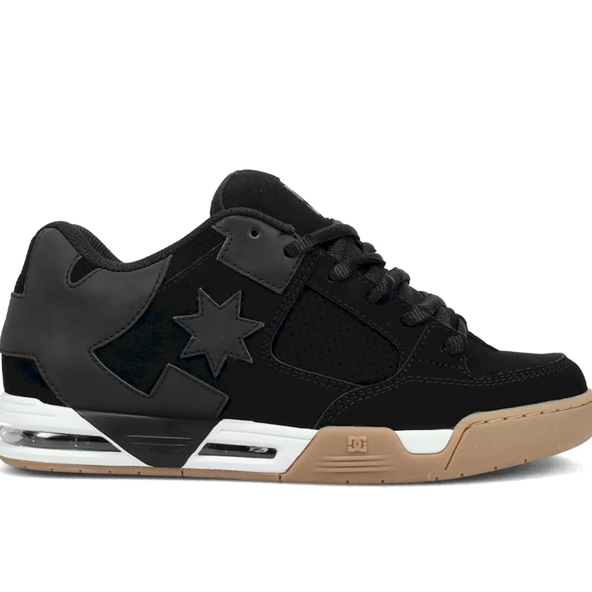 DC SHOES - Zapatillas Urbana Hombre DC Command Negro