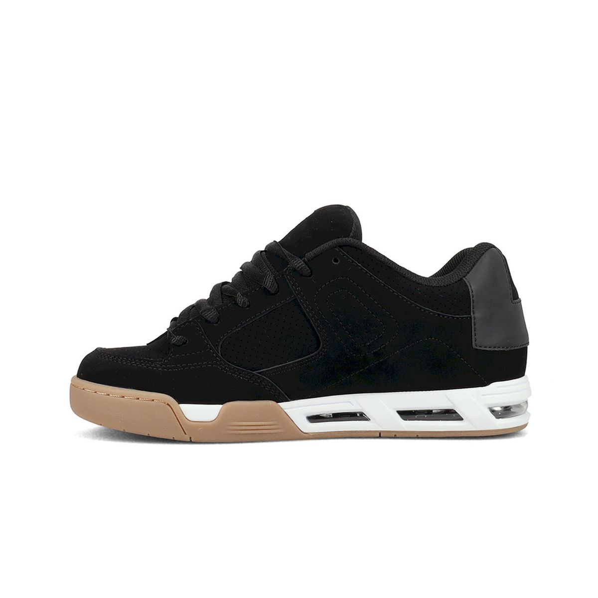 DC SHOES - Zapatillas Urbana Hombre DC Command Negro