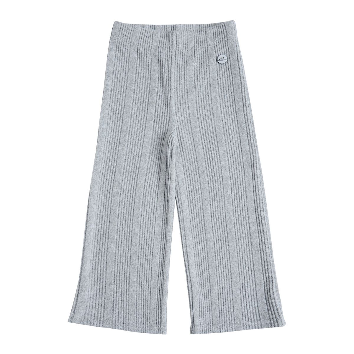 EXCEPTION - Pantalón Ancho Tejido Bebé Niña Exception