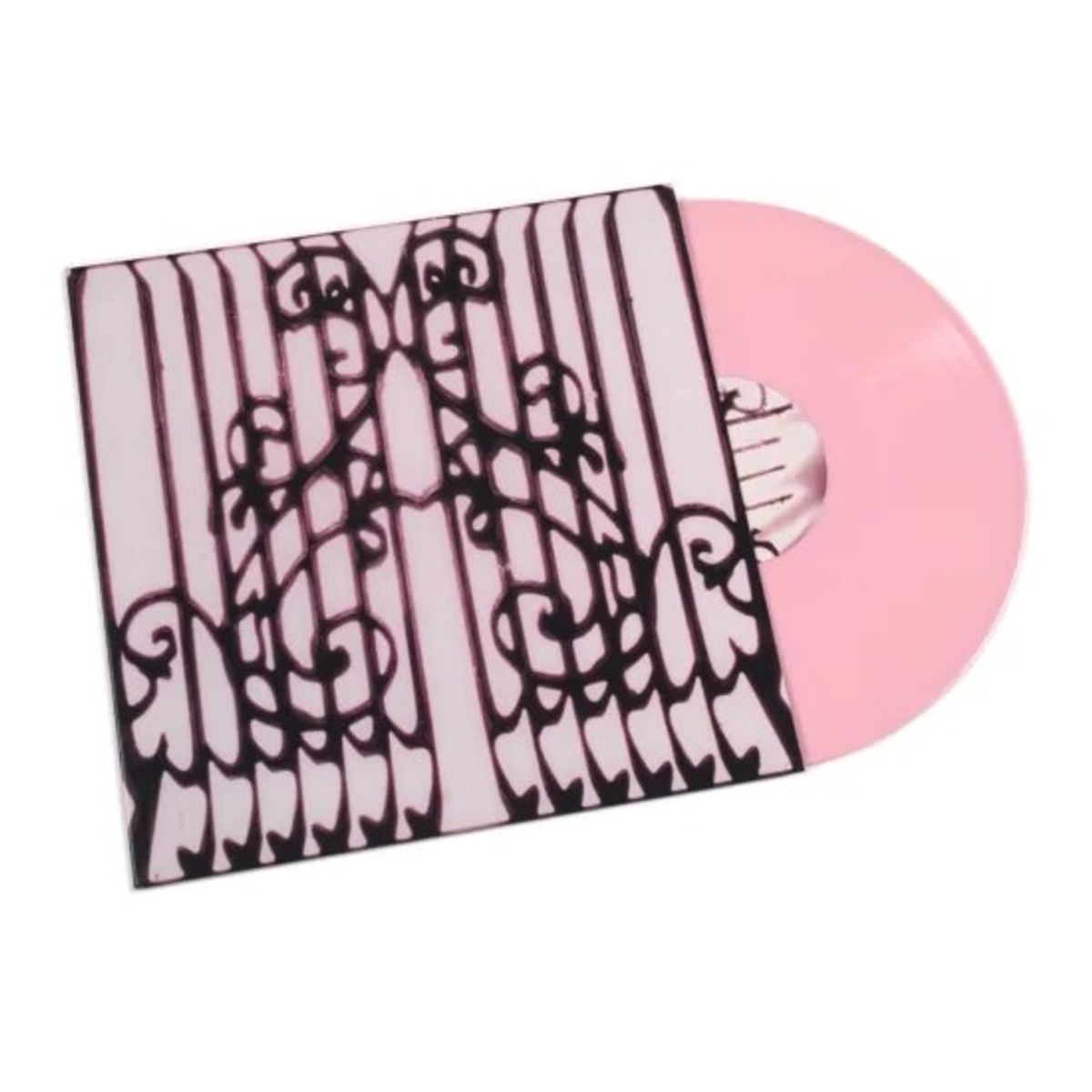 GENERICO - ModelActriz - Pirouette - Vinilo Simple Ballet Pink